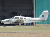 Universidad Interamericana de Puerto Rico Piper PA-44-180 Seminole (N135U) at  San Juan - Fernando Luis Ribas Dominicci (Isla Grande), Puerto Rico