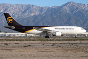 United Parcel Service Airbus A300F4-622R (N135UP) at  Ontario - International, United States