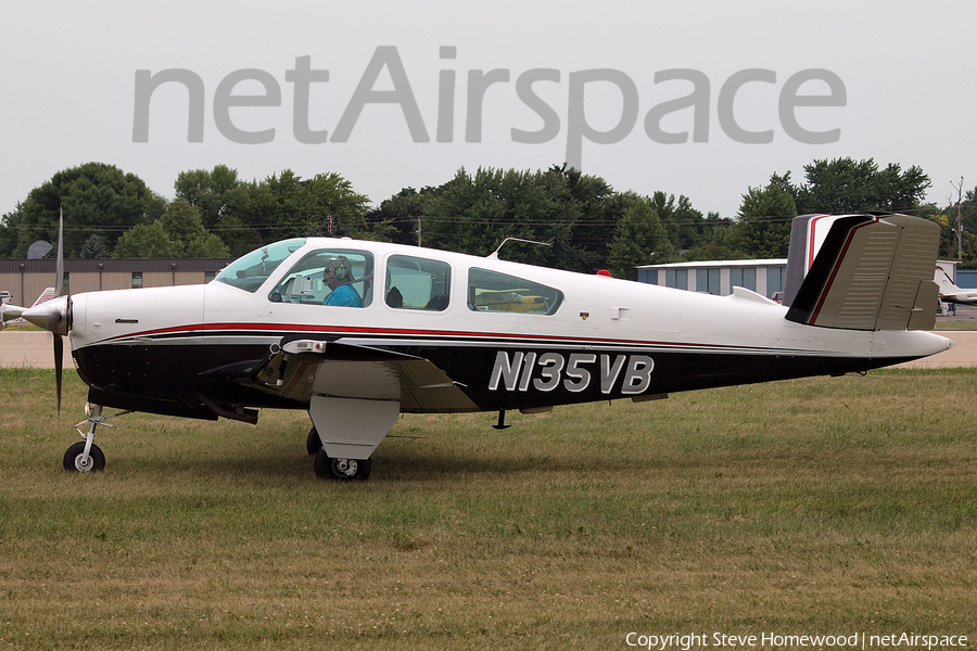 (Private) Beech V35B Bonanza (N135VB) | Photo 129202