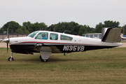 (Private) Beech V35B Bonanza (N135VB) at  Oshkosh - Wittman Regional, United States