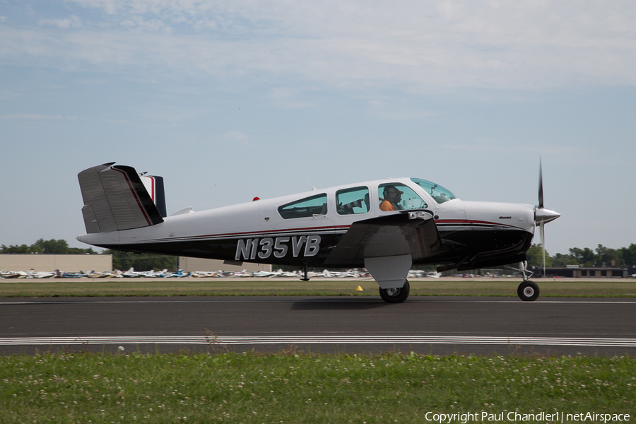 (Private) Beech V35B Bonanza (N135VB) | Photo 93796