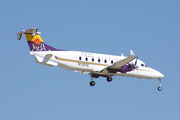 Mesa Airlines Beech 1900D (N135YV) at  Albuquerque - International, United States