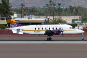 Mesa Airlines Beech 1900D (N135YV) at  Phoenix - Sky Harbor, United States
