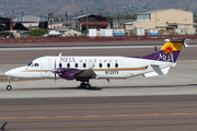 Mesa Airlines Beech 1900D (N135YV) at  Phoenix - Sky Harbor, United States