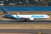 Amazon Prime Air (Atlas Air) Boeing 767-31B(ER)(BCF) (N1361A) at  Portland - International, United States