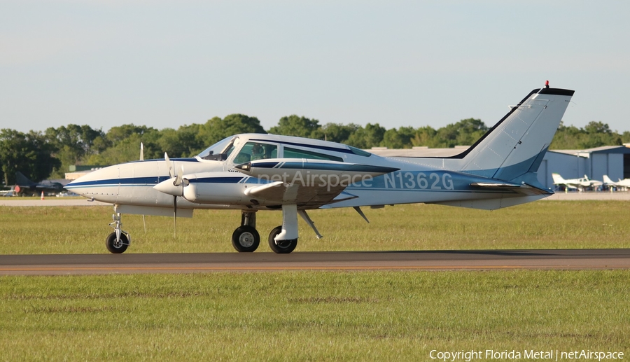 (Private) Cessna 310R (N1362G) | Photo 326970