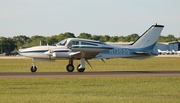 (Private) Cessna 310R (N1362G) at  Lakeland - Regional, United States