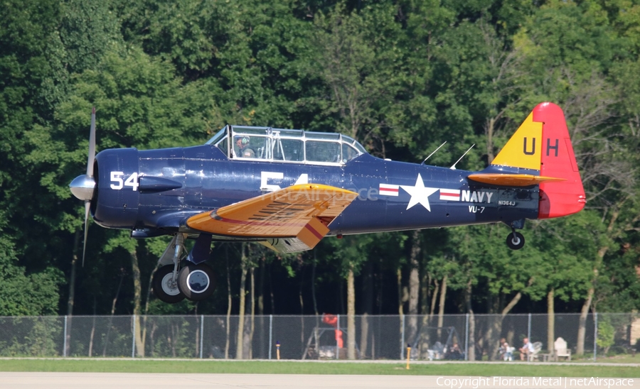 (Private) North American T-6G Texan (N1364J) | Photo 306470