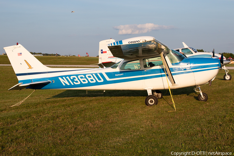 Red Baron Flyers Cessna 172M Skyhawk II (N1368U) | Photo 637023