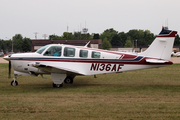 (Private) Beech A36 Bonanza (N136AF) at  Oshkosh - Wittman Regional, United States