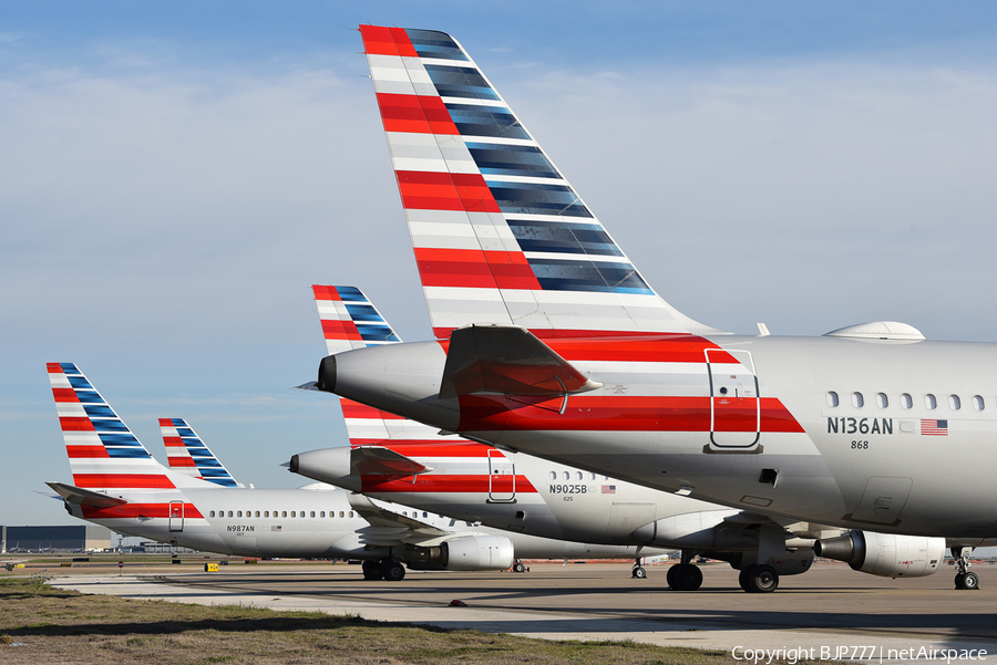 American Airlines Airbus A321-231 (N136AN) | Photo 383958