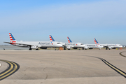 American Airlines Airbus A321-231 (N136AN) at  Dallas/Ft. Worth - International, United States