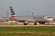 American Airlines Airbus A321-231 (N136AN) at  Dallas/Ft. Worth - International, United States