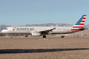 American Airlines Airbus A321-231 (N136AN) at  Las Vegas - Harry Reid International, United States