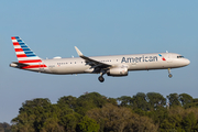 American Airlines Airbus A321-231 (N136AN) at  Tampa - International, United States