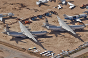 (Private) Douglas C-133A Cargomaster (N136AR) at  Mojave Air and Space Port, United States