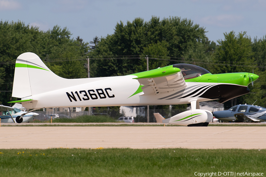 (Private) Bounds Bearcoupe (N136BC) | Photo 658770