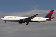 Delta Air Lines Boeing 767-332 (N136DL) at  Los Angeles - International, United States