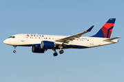 Delta Air Lines Airbus A220-100 (N136DQ) at  Salt Lake City - International, United States