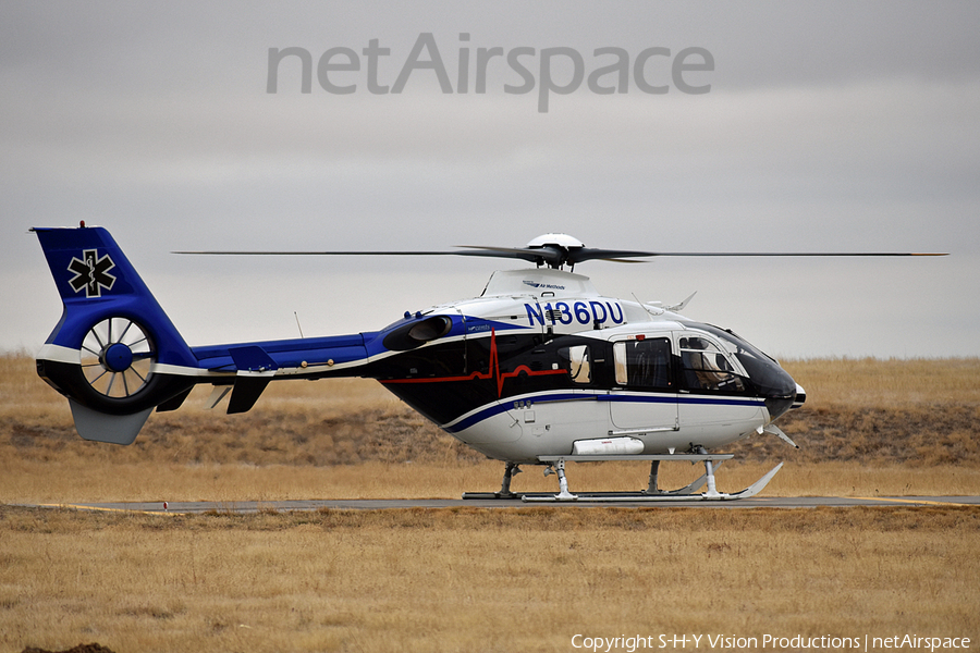 Air Methods Eurocopter EC135 T2+ (N136DU) | Photo 150051