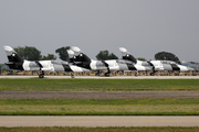 Heavy Metal Jet Team Aero L-39C Albatros (N136EM) at  Oshkosh - Wittman Regional, United States