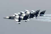 Heavy Metal Jet Team Aero L-39C Albatros (N136EM) at  Oshkosh - Wittman Regional, United States