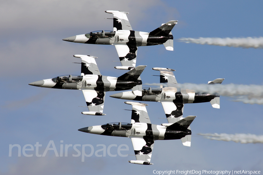 Heavy Metal Jet Team Aero L-39C Albatros (N136EM) | Photo 38043