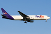 FedEx Boeing 767-3S2F(ER) (N136FE) at  Windsor Locks - Bradley International, United States