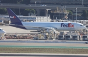 FedEx Boeing 767-3S2F(ER) (N136FE) at  Los Angeles - International, United States