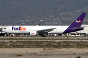 FedEx Boeing 767-3S2F(ER) (N136FE) at  Ontario - International, United States