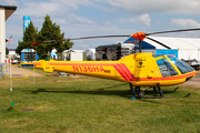 Enstrom Helicopter Enstrom 280FX Shark (N136HA) at  Oshkosh - Wittman Regional, United States