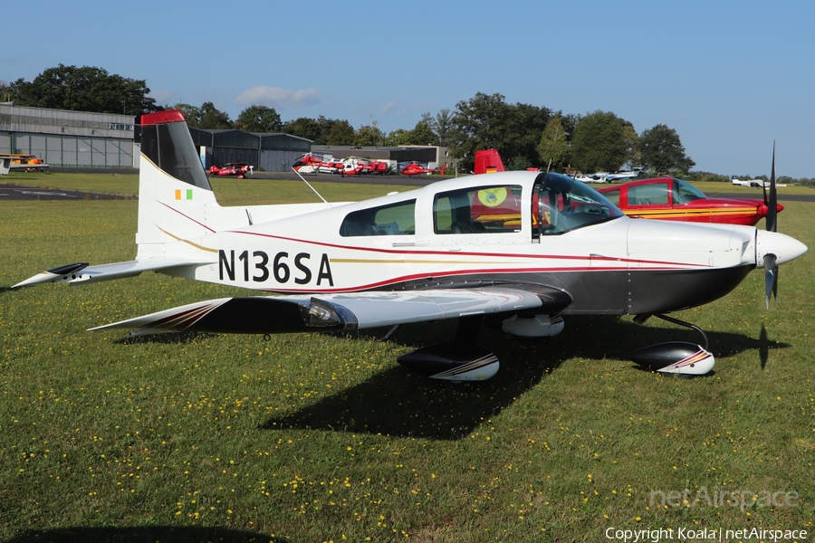 (Private) American General AG-5B Tiger (N136SA) | Photo 637597
