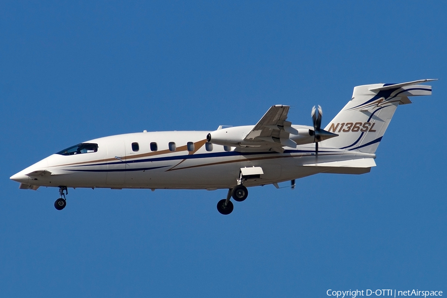 AvantAir Piaggio P.180 Avanti (N136SL) | Photo 182356