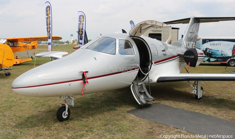 (Private) Eclipse EA500 (N136TE) | Photo 566881