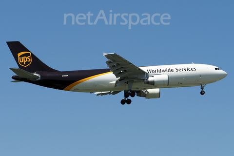 United Parcel Service Airbus A300F4-622R (N136UP) at  Louisville - Standiford Field International, United States
