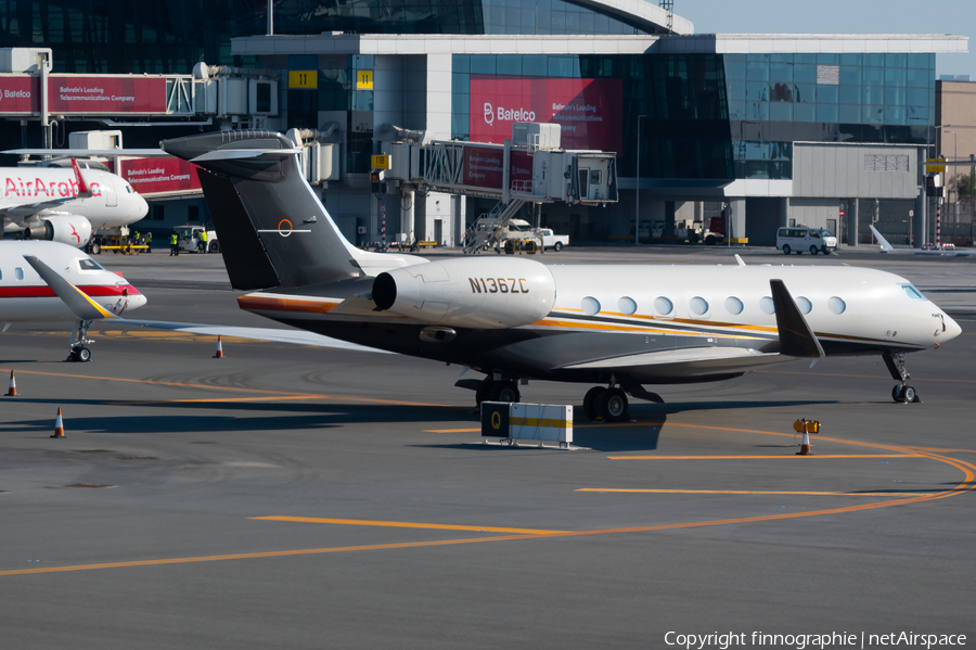 Flexjet Gulfstream G650 (N136ZC) | Photo 614714