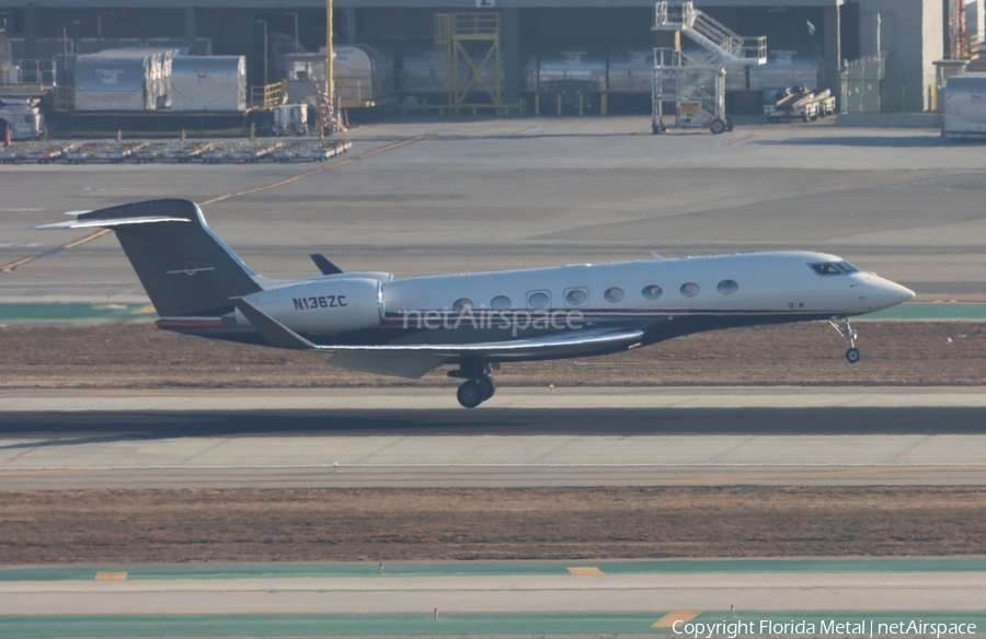 Flexjet Gulfstream G650 (N136ZC) | Photo 660216