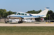 (Private) Cessna 310F (N137) at  Oshkosh - Wittman Regional, United States