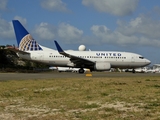 United Airlines Boeing 737-724 (N13716) at  Philipsburg - Princess Juliana International, Netherland Antilles