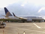 Continental Airlines Boeing 737-724 (N13720) at  St. Thomas - Cyril E. King, US Virgin Islands