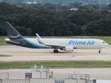Amazon Prime Air (Atlas Air) Boeing 767-31K(ER)(BDSF) (N1373A) at  Tampa - International, United States