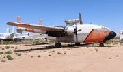 (Private) Fairchild C-119C Flying Boxcar (N13743) at  Tucson - Davis-Monthan AFB, United States