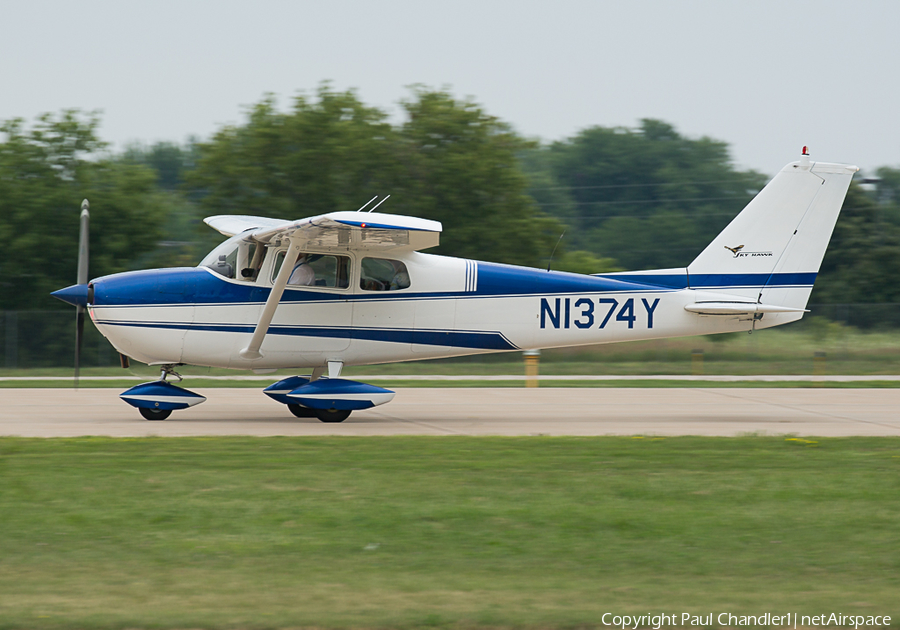(Private) Cessna 172C Skyhawk (N1374Y) | Photo 128802