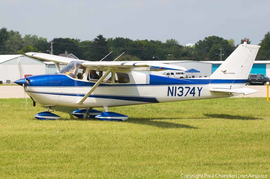(Private) Cessna 172C Skyhawk (N1374Y) | Photo 184227