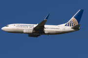 Continental Airlines Boeing 737-724 (N13750) at  Houston - George Bush Intercontinental, United States