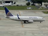 United Airlines Boeing 737-724 (N13750) at  Ft. Lauderdale - International, United States