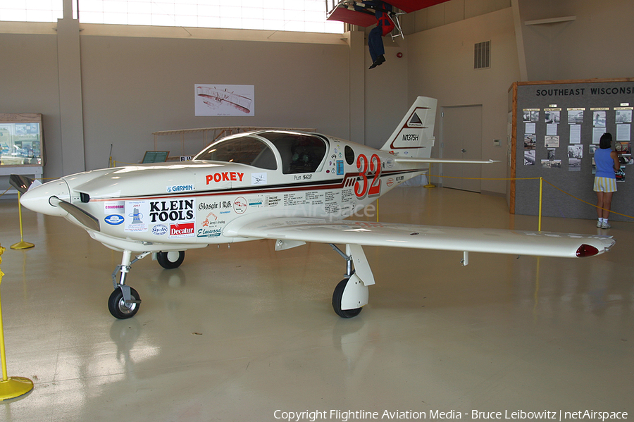 (Private) Glasair I RG (N1375H) | Photo 153319