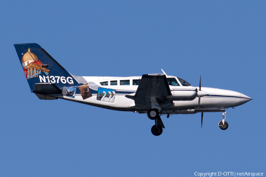 Cape Air Cessna 402C (N1376G) | Photo 357534