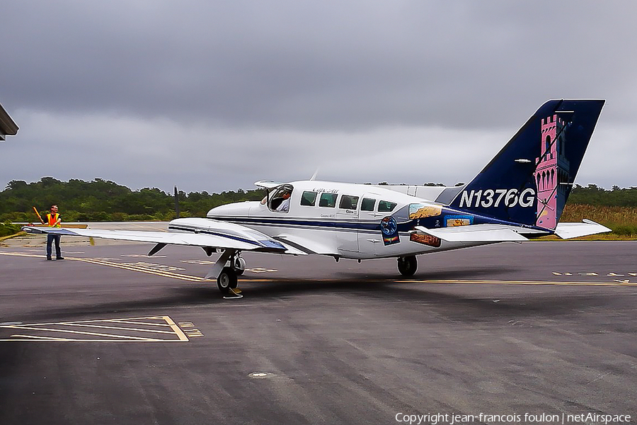 Cape Air Cessna 402C (N1376G) | Photo 170839