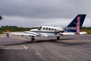 Cape Air Cessna 402C (N1376G) at  Provincetown Municipal, United States